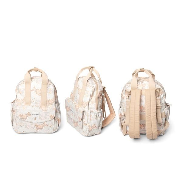 SUAVINEX SUAVINEX POETRY BATŮŽEK VELKÝ - KVĚTINOVÝ - PŘEBALOVACÍ BATOHY - KOČÁRKY A PŘÍSLUŠENSTVÍ