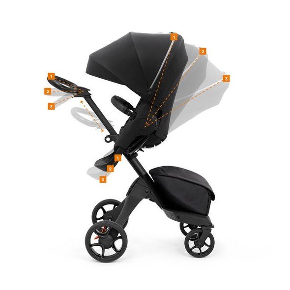 STOKKE® XPLORY® X - KOČÁRKY - OUTLET