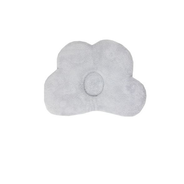 ENIE BABY POLŠTÁŘEK PRO MIMINKO MRÁČEK BAMBOO ŠEDÝ - POLŠTÁŘKY PRO MIMINKA (PODHLAVNÍČKY) - SPINKÁNÍ