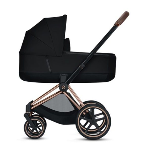 CYBEX EPRIAM PODVOZEK S POHONEM NA BATERII + RÁM SEZENÍ 2021 - PODVOZKY - KOČÁRKY A PŘÍSLUŠENSTVÍ