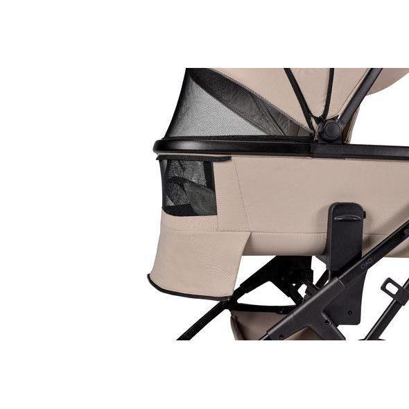 MOON CIAO KOMBI SET - SAND - KOMBINACE S PŘÍSLUŠENSTVÍM - KOČÁRKY A PŘÍSLUŠENSTVÍ