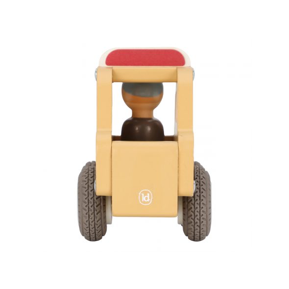 LITTLE DUTCH TAXI AUTO DŘEVĚNÉ - LITTLE DUTCH - PRO DĚTI