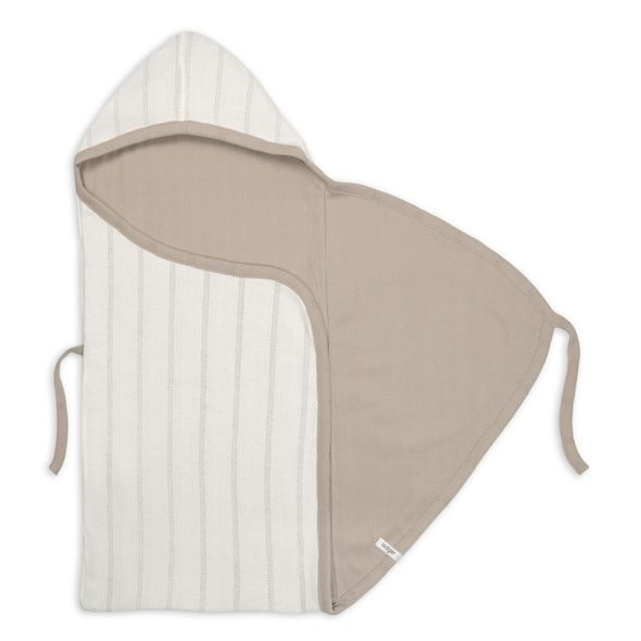 LODGER WRAPPER NEWBORN POINTELLE SHELL - ZAVINOVAČKY - SPINKÁNÍ