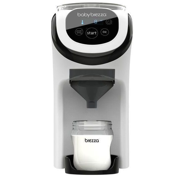 BABY BREZZA FORMULA PRO MINI - PŘÍSTROJ NA PŘÍPRAVU KOJENECKÉHO MLÉKA - KUCHYŇSKÉ PŘÍSTROJE - KRMENÍ