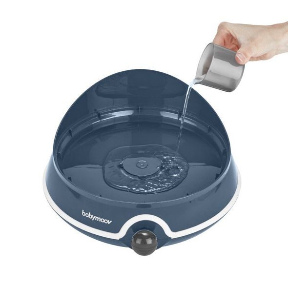 BABYMOOV ELEKTRICKÝ STERILIZÁTOR TURBO+ - STERILIZÁTORY - KRMENÍ