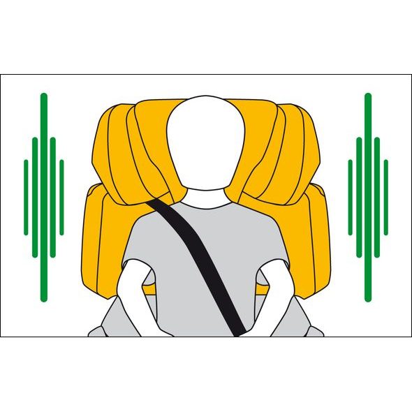 CYBEX SOLUTION X 2010 - AUTOSEDAČKY 15-36KG - AUTOSEDAČKY A PŘÍSLUŠENSTVÍ