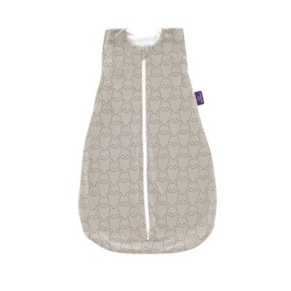 TRÄUMELAND LETNÍ SPACÍ PYTEL LIEBMICH KUSCHELHASE GRÜN 80 CM - SPACÍ PYTLE - SPINKÁNÍ