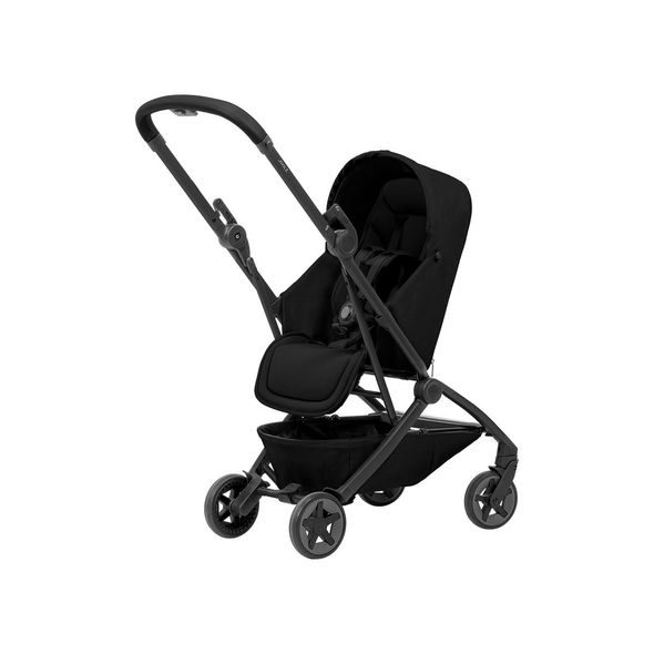 JOOLZ AER2 NEST TO SEAT SPACE BLACK - KORBIČKY - KOČÁRKY A PŘÍSLUŠENSTVÍ