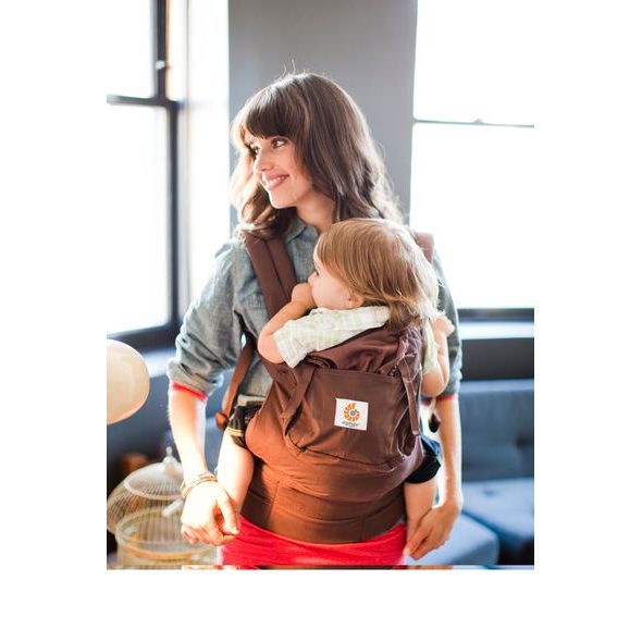 ERGOBABY NOSÍTKO ORGANIC - KLOKANKY A ŠÁTKY - NOŠENÍ & SPORT
