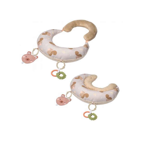 TAF TOYS POLŠTÁŘEK PRO HRU NA BŘÍŠKU TUMMY TIME FIRST - HRA NA BŘÍŠKU - PRO DĚTI