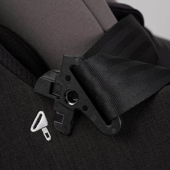 NUNA PRUU™ AIRE CAVIAR - AUTOSEDAČKY 0-18KG - AUTOSEDAČKY A PŘÍSLUŠENSTVÍ