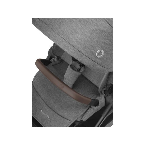 MAXI-COSI OXFORD KOČÁREK + KORBIČKA ORIA KORBIČKA SELECT GREY - DVOJKOMBINACE - KOČÁRKY A PŘÍSLUŠENSTVÍ