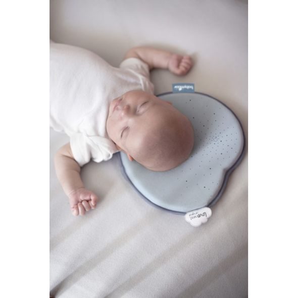 BABYMOOV PODHLAVNÍČEK LOVENEST ORIGINAL - POLŠTÁŘKY PRO MIMINKA (PODHLAVNÍČKY) - SPINKÁNÍ