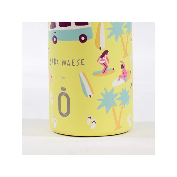 RUNBOTT TERMOLÁHEV 600 ML SURF - TERMOOBALY A TERMOSKY - KRMENÍ