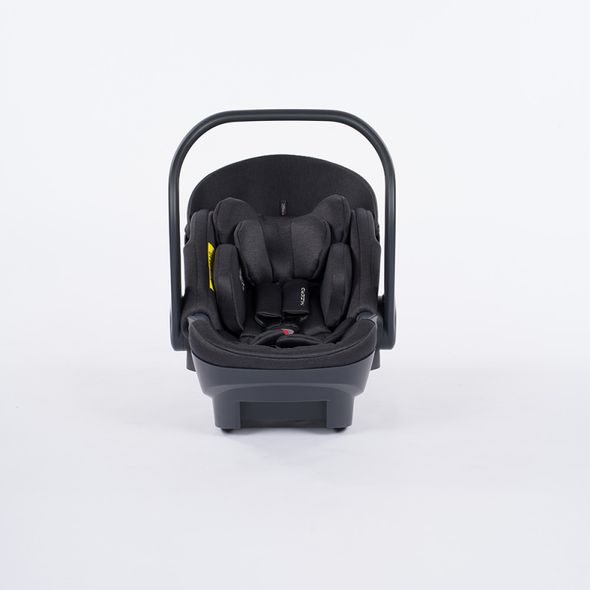 MAST M.ZERO I-SIZE AUTOSEDAČKA DARK GREY - AUTOSEDAČKY 0-13KG - AUTOSEDAČKY A PŘÍSLUŠENSTVÍ