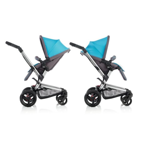 JANÉ RIDER FORMULA STRATA MICRO 2013 - TROJKOMBINACE - KOČÁRKY A PŘÍSLUŠENSTVÍ