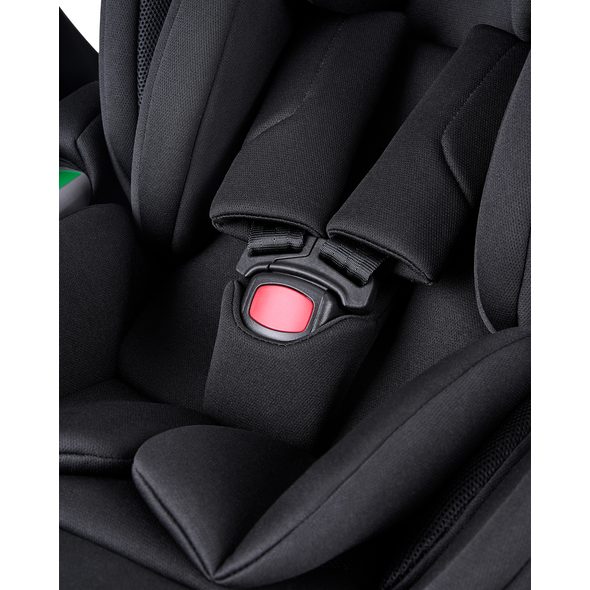 KIKKABOO SET I-CLASS 360 I-SIZE AUTOSEDAČKA 40-87CM + AUTOSEDAČKA 40-105CM + ZÁKLADNA OTOČNÁ GRAPHITE - AUTOSEDAČKY 0-13KG - AUTOSEDAČKY A PŘÍSLUŠENSTVÍ