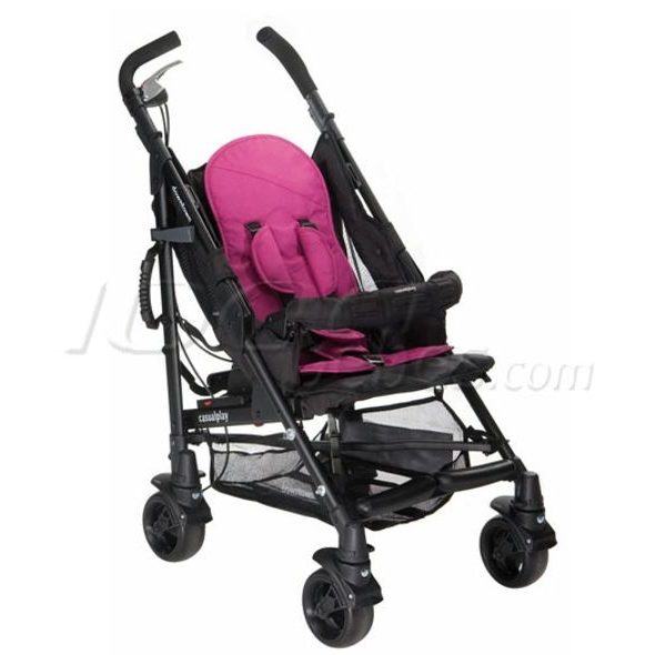 CASUALPLAY DOWNTOWN UNI SYSTÉM - GOLFOVÉ KOČÁRKY - KOČÁRKY A PŘÍSLUŠENSTVÍ