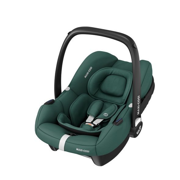 MAXI-COSI CABRIOFIX I-SIZE ESSENTIAL GREEN 2024 - AUTOSEDAČKY 0-13KG - AUTOSEDAČKY A PŘÍSLUŠENSTVÍ