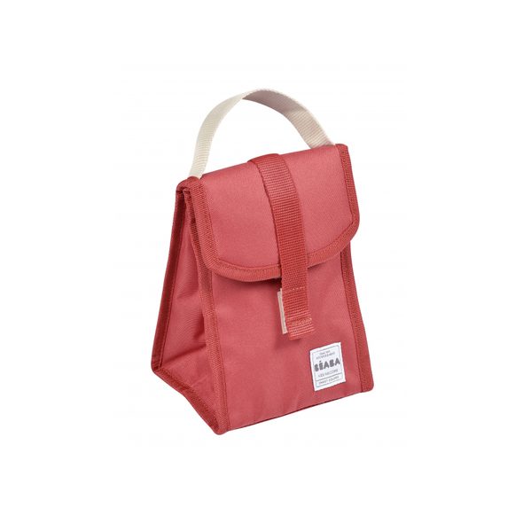 BEABA PŘEBALOVACÍ TAŠKA GENEVA TERRACOTTA - PŘEBALOVACÍ TAŠKY - KOČÁRKY A PŘÍSLUŠENSTVÍ