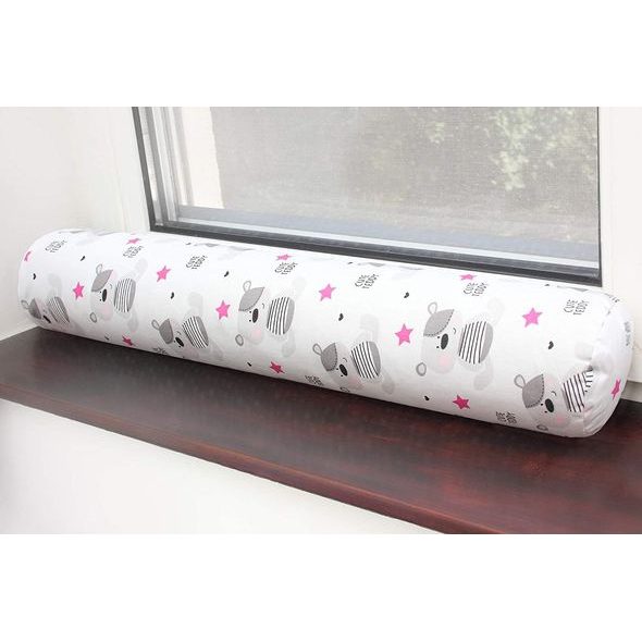 SCAMP MANTINELY DO POSTÝLKY-VÁLCE 3X60,WHITE GREY BEARS - MANTINELY - SPINKÁNÍ