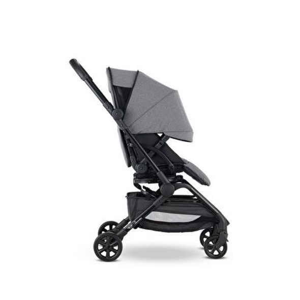EASYWALKER KOČÁREK SPORTOVNÍ MINI BY EASYWALKER TURN SOHO GREY - SPORTOVNÍ KOČÁRKY - KOČÁRKY A PŘÍSLUŠENSTVÍ
