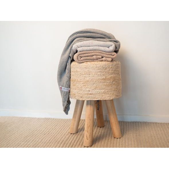 LODGER DREAMER TRIBE FANCY MIST - DĚTSKÉ DEKY PRO MIMINKA - SPINKÁNÍ