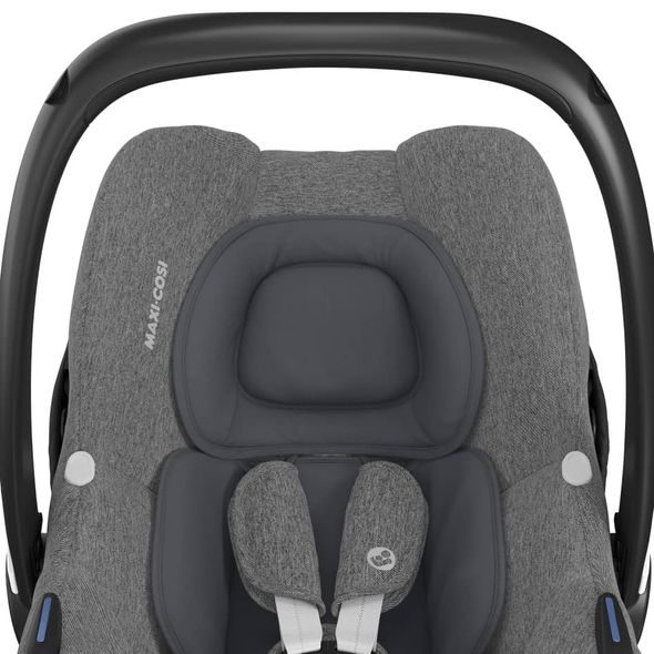 MAXI-COSI CABRIOFIX I-SIZE SELECT GREY 2024 - AUTOSEDAČKY 0-13KG - AUTOSEDAČKY A PŘÍSLUŠENSTVÍ