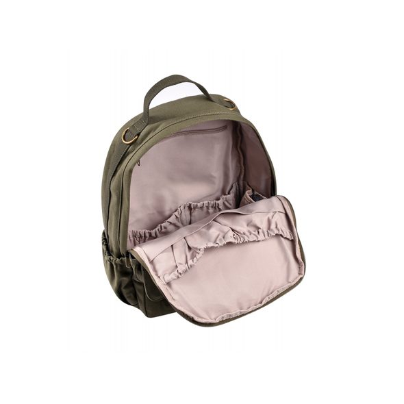 BEABA PŘEBALOVACÍ BATOH TOKYO SEAGRASS - PŘEBALOVACÍ BATOHY - KOČÁRKY A PŘÍSLUŠENSTVÍ