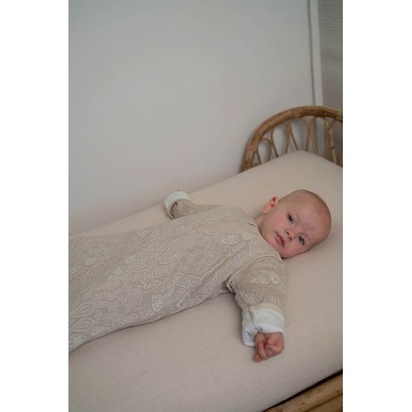 LODGER HOPPER SLEEVES FOLKLORE BEIGE 86/98 - SPACÍ PYTLE - SPINKÁNÍ