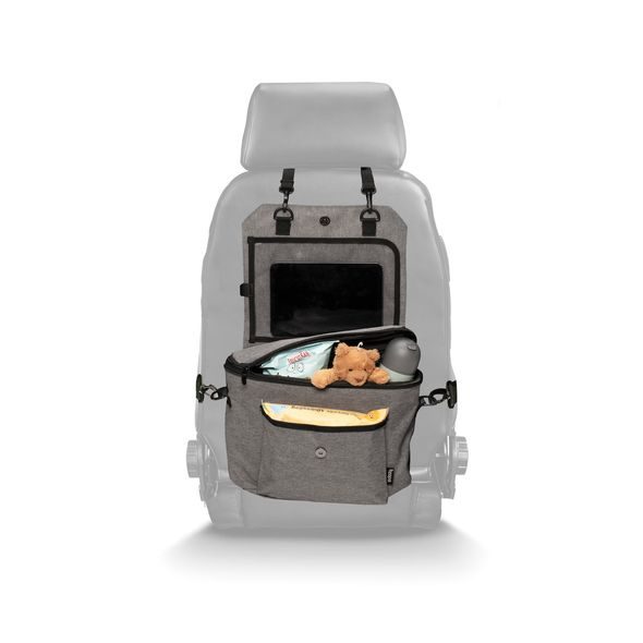 ZOPA ORGANIZÉR NA SEDADLO 3V1 - KAPSÁŘE A ORGANIZÉRY - AUTOSEDAČKY A PŘÍSLUŠENSTVÍ