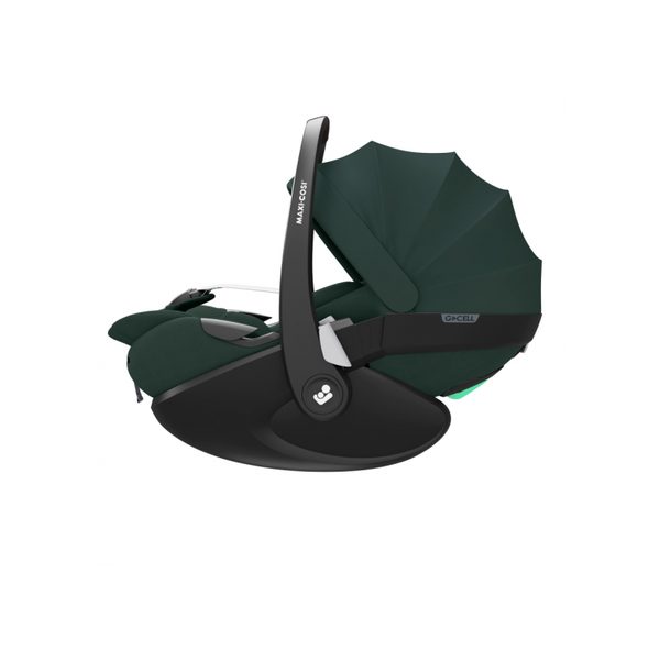 MAXI-COSI PEBBLE 360 PRO 2 AUTOSEDAČKA TWILLIC GREEN - AUTOSEDAČKY 0-13KG - AUTOSEDAČKY A PŘÍSLUŠENSTVÍ