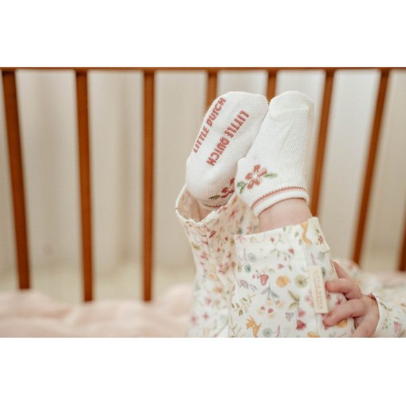 LITTLE DUTCH OVERAL FAIRY GARDEN VEL. 68 - OVERALY - PRO DĚTI