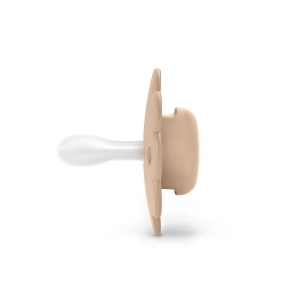 SUAVINEX DUDLÍK SX PRO FYZIOLOGICKÝ 2 KS WONDER 0/6M - WHITECAP GRAY + CORK - ŠIDÍTKA A DOPLŇKY - KRMENÍ