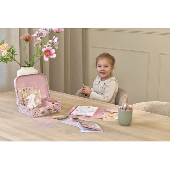 LITTLE DUTCH KREATIVNÍ SADA ROSA - LITTLE DUTCH - PRO DĚTI