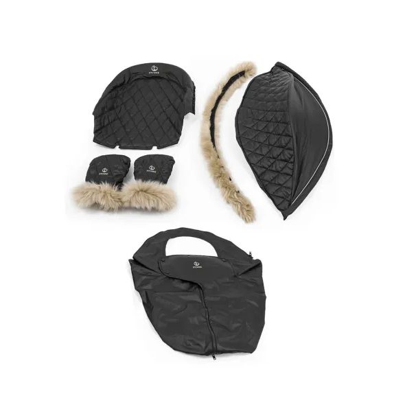 STOKKE® XPLORY® X WINTER KIT - ZIMNÍ SADY - KOČÁRKY A PŘÍSLUŠENSTVÍ