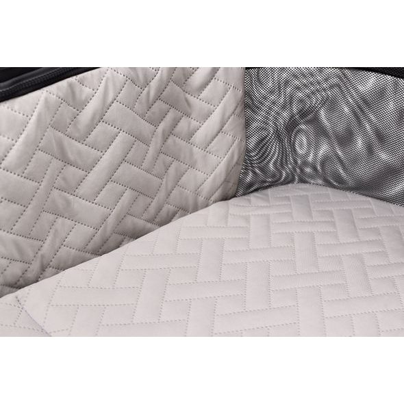 MOON RESEA FOLD MAXI SET - ONYX - KOMBINACE S PŘÍSLUŠENSTVÍM - KOČÁRKY A PŘÍSLUŠENSTVÍ