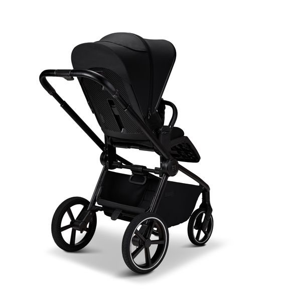 MOON RESEA 2.0 KOMBI SET - ONYX - KOMBINACE S PŘÍSLUŠENSTVÍM - KOČÁRKY A PŘÍSLUŠENSTVÍ