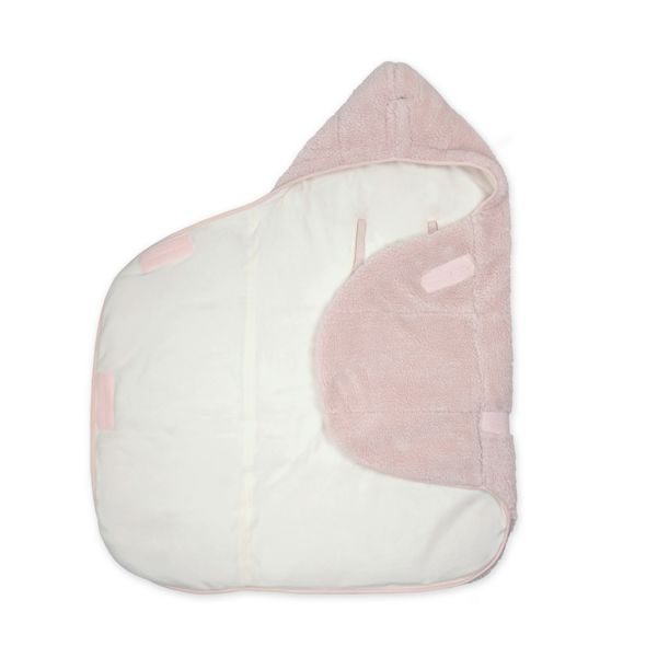 LODGER WRAPPER TEDDY POWDER - ZAVINOVAČKY - SPINKÁNÍ