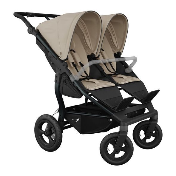 TFK DUO PODVOZEK - AIR WHEEL - PODVOZKY - KOČÁRKY A PŘÍSLUŠENSTVÍ