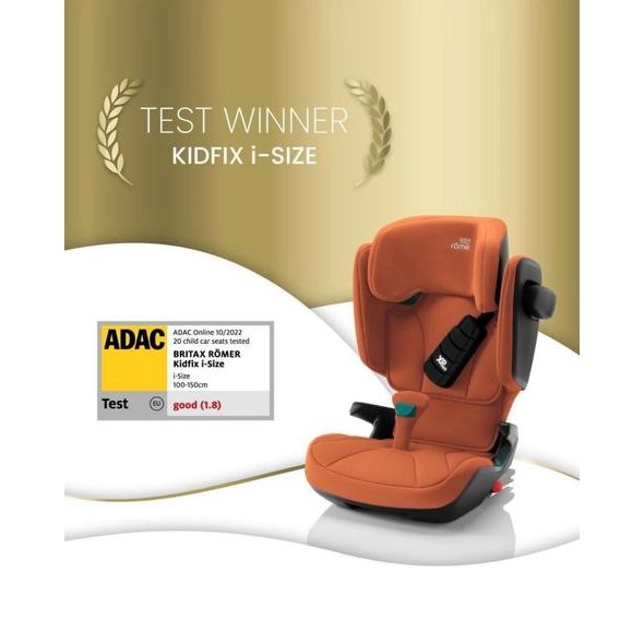 BRITAX RÖMER KIDFIX I-SIZE 2024 - AUTOSEDAČKY 15-36KG - AUTOSEDAČKY A PŘÍSLUŠENSTVÍ