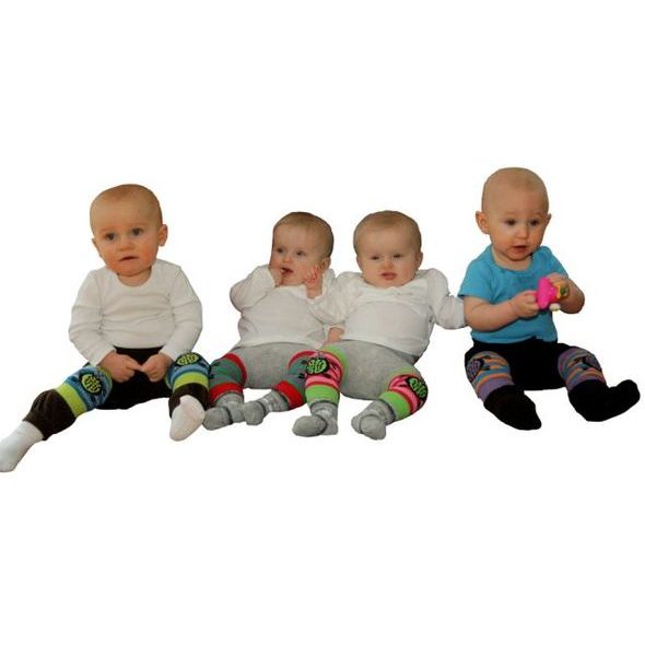 KALLEKRYP NÁKOLENÍČKY - PONOŽKY A PUNČOCHY - PRO DĚTI