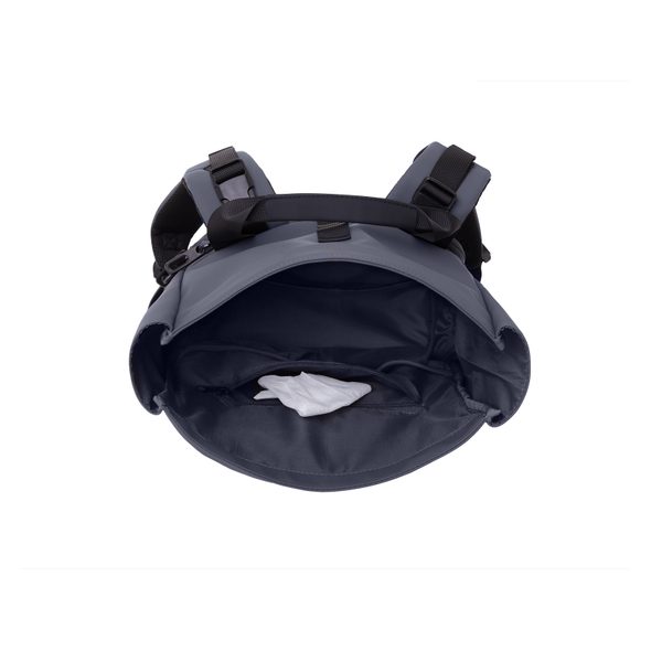 KIKKABOO PŘEBALOVACÍ TAŠKA CERISE GREY - PŘEBALOVACÍ TAŠKY - KOČÁRKY A PŘÍSLUŠENSTVÍ