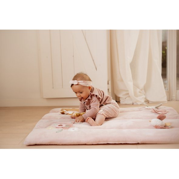 LITTLE DUTCH HRACÍ DEKA FAIRY GARDEN - HRACÍ DEKY - PRO DĚTI