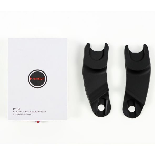 MAST M.2 ADAPTÉRY NA AUTOSEDAČKU - ADAPTÉRY NA AUTOSEDAČKU - KOČÁRKY A PŘÍSLUŠENSTVÍ