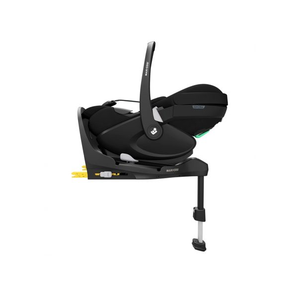 MAXI-COSI PEBBLE 360 PRO 2 AUTOSEDAČKA TWILLIC BLACK - AUTOSEDAČKY 0-13KG - AUTOSEDAČKY A PŘÍSLUŠENSTVÍ