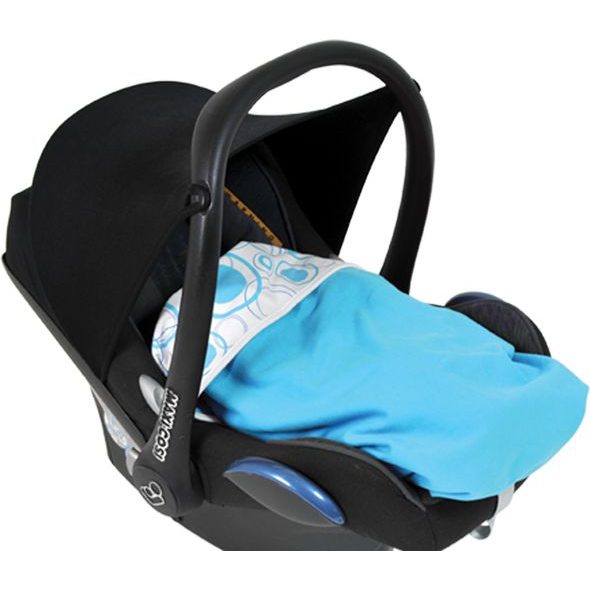 DOOKY BLANKET OBOUSTRANNÁ DEKA - DĚTSKÉ DEKY PRO MIMINKA - SPINKÁNÍ