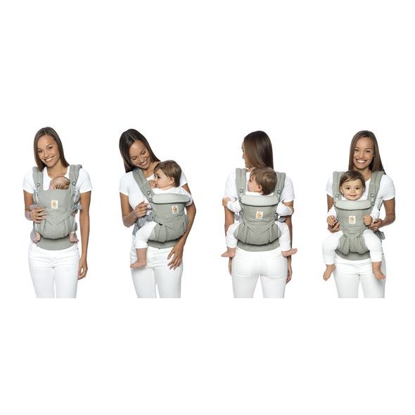 ERGOBABY NOSÍTKO OMNI 360 - ERGONOMICKÁ NOSÍTKA - NOŠENÍ & SPORT