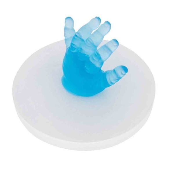 DOOKY CRYSTAL MEMORIES 3D HANDPRINT & FOOTPRINT - OTISKY A ALBA - PRO MAMINKY