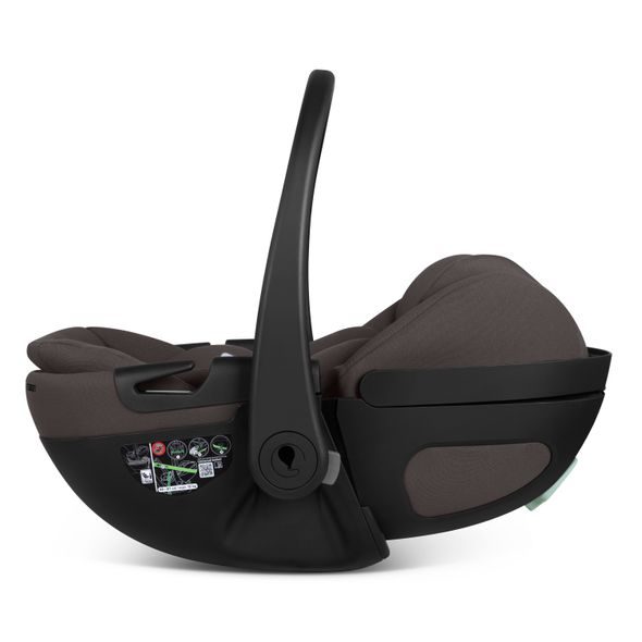 ABC DESIGN DĚTSKÁ AUTOSEDAČKA CALLA I-SIZE FALCON - AUTOSEDAČKY 0-13KG - AUTOSEDAČKY A PŘÍSLUŠENSTVÍ